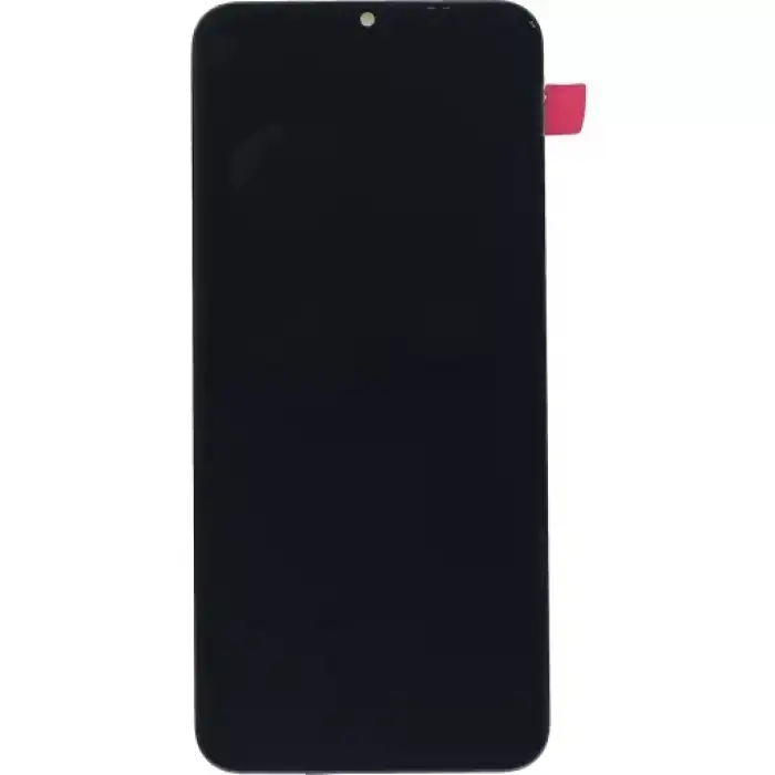 Realme Uyumlu C11 2020 Lcd Ekran Dokunmatik Siyah Çıtalı Servis