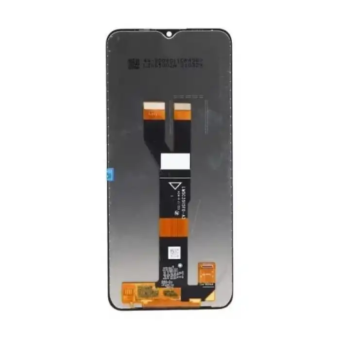 Realme Uyumlu C11 2021 Lcd Ekran Dokunmatik Siyah Çıtasız