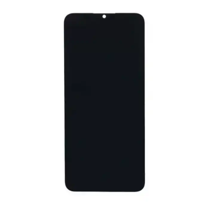 Realme Uyumlu C11 2021 Lcd Ekran Dokunmatik Siyah Çıtasız Servis