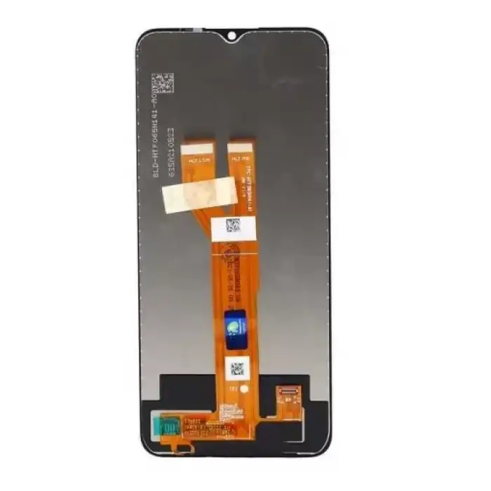 Realme Uyumlu C11 2021 Lcd Ekran Dokunmatik Siyah Çıtasız Servis