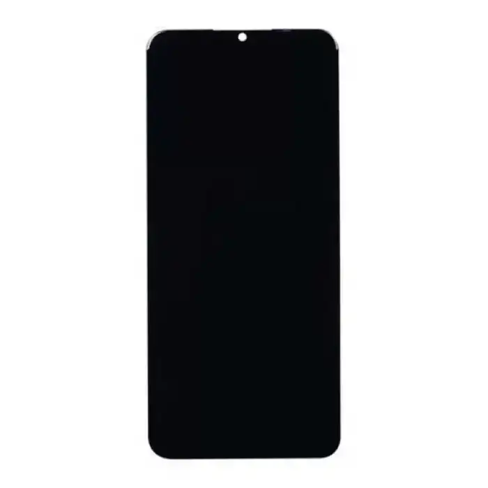 Realme Uyumlu C11 Lcd Ekran Dokunmatik Siyah Çıtasız Servis