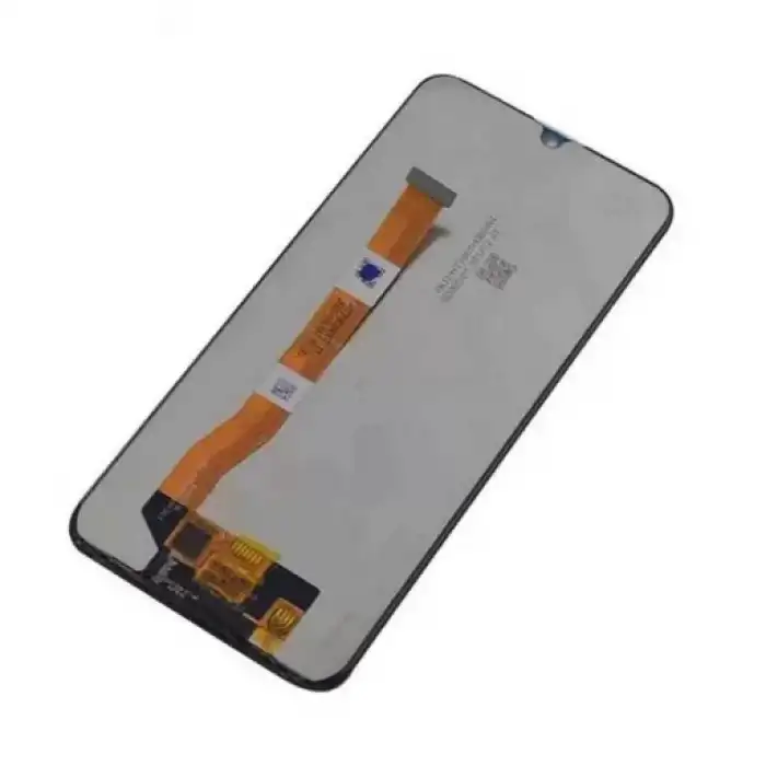 Realme Uyumlu C2 Lcd Ekran Dokunmatik Siyah Çıtasız