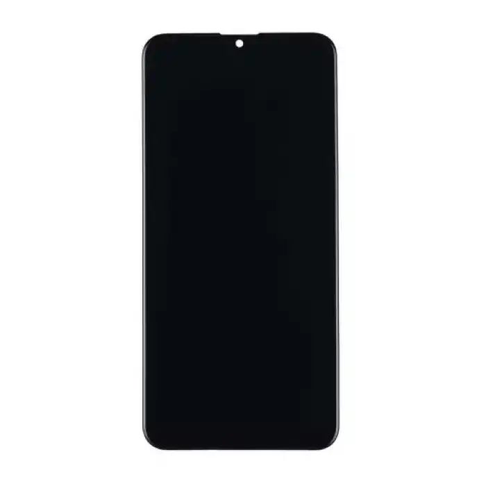 Realme Uyumlu C2 Lcd Ekran Dokunmatik Siyah Çıtasız Servis