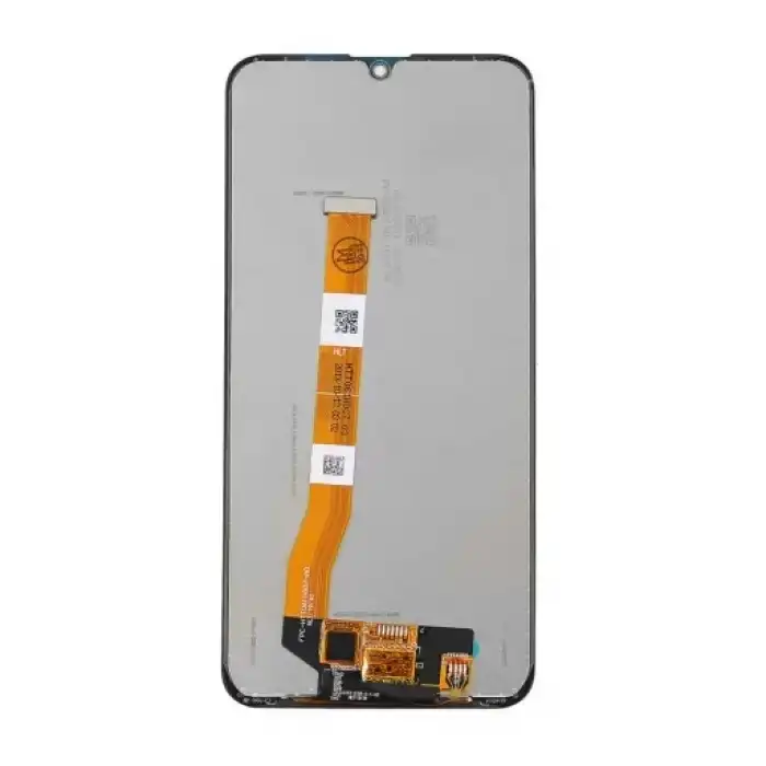 Realme Uyumlu C2 Lcd Ekran Dokunmatik Siyah Çıtasız Servis