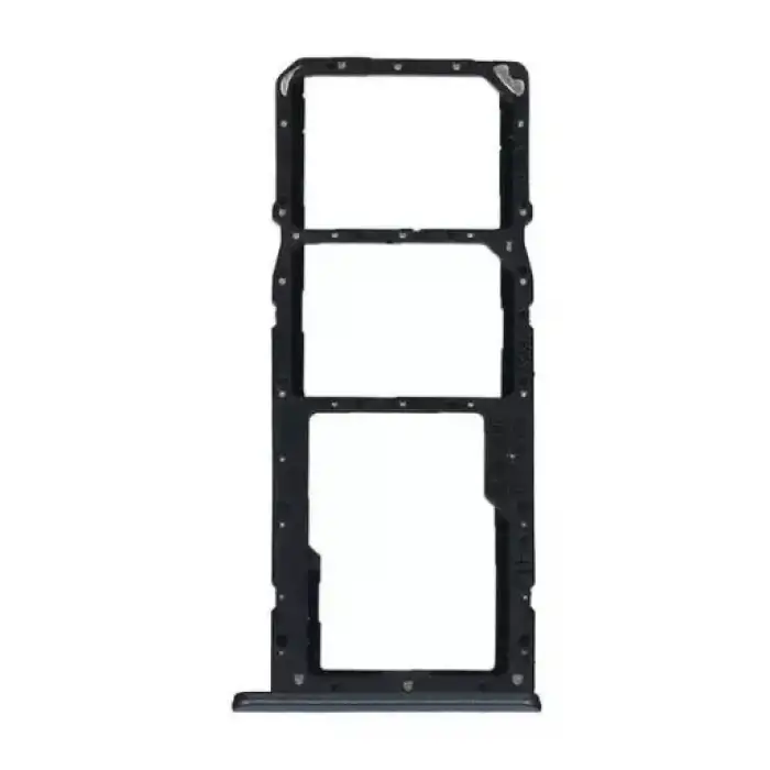 Realme Uyumlu C21 Sim Kart Tepsisi Siyah