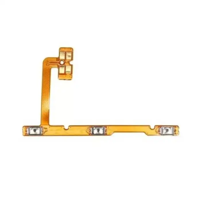 Realme Uyumlu C21 Yan Ses Filmi Flex