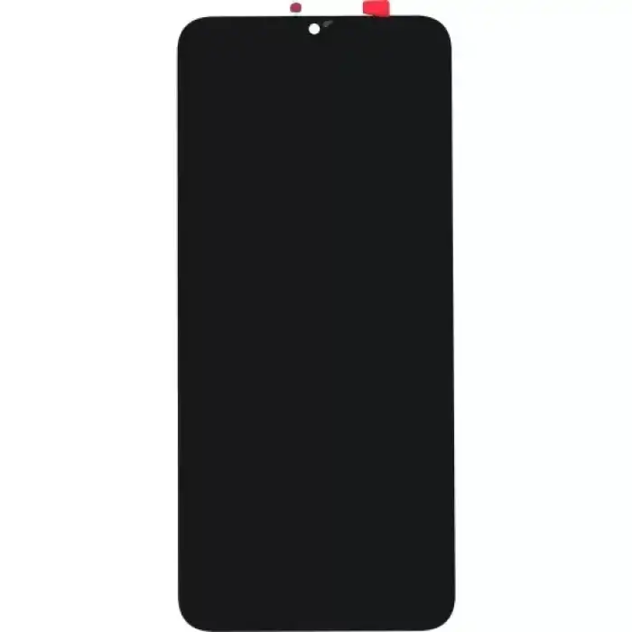 Realme Uyumlu C30 Lcd Ekran Dokunmatik Siyah Çıtasız Servis
