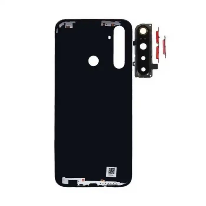 Realme Uyumlu C3İ Kasa Kapak Kırmızı