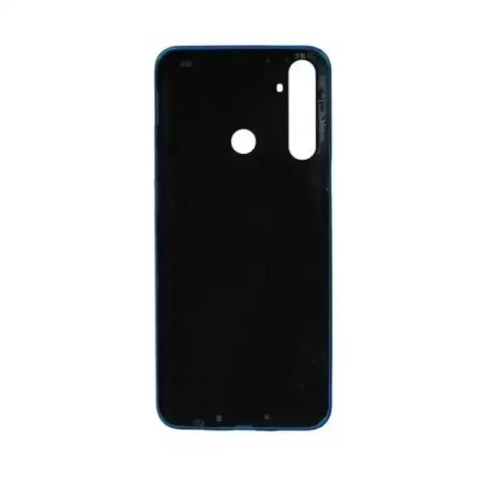 Realme Uyumlu C3İ Kasa Kapak Mavi
