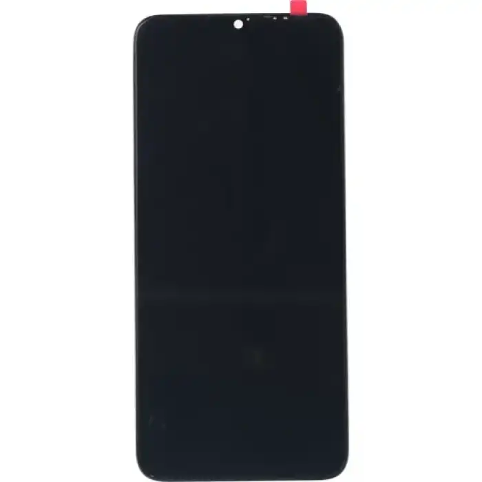 Realme Uyumlu C3İ Lcd Ekran Dokunmatik Siyah Çıtalı Servis