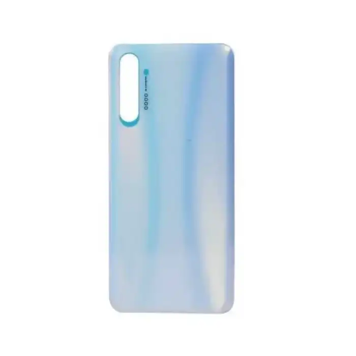 Realme Uyumlu X2 Arka Kapak Beyaz