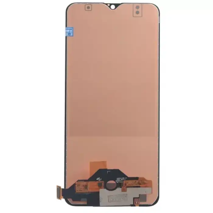 Realme Uyumlu Xt Lcd Ekran Dokunmatik Siyah Çıtasız TFT Kalite