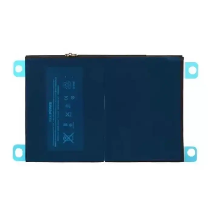 Realpower Apple Uyumlu iPad 7 10.2 Batarya A2197