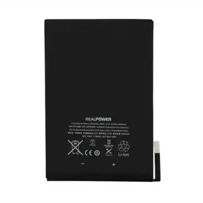 Realpower Apple Uyumlu iPad Mini Batarya 4440Mah