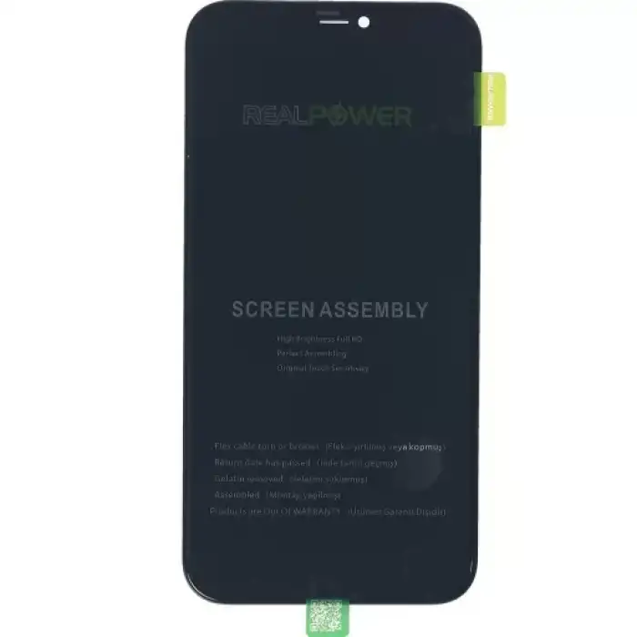 Realpower Apple Uyumlu iPhone 11 Lcd Ekran Dokunmatik Realled