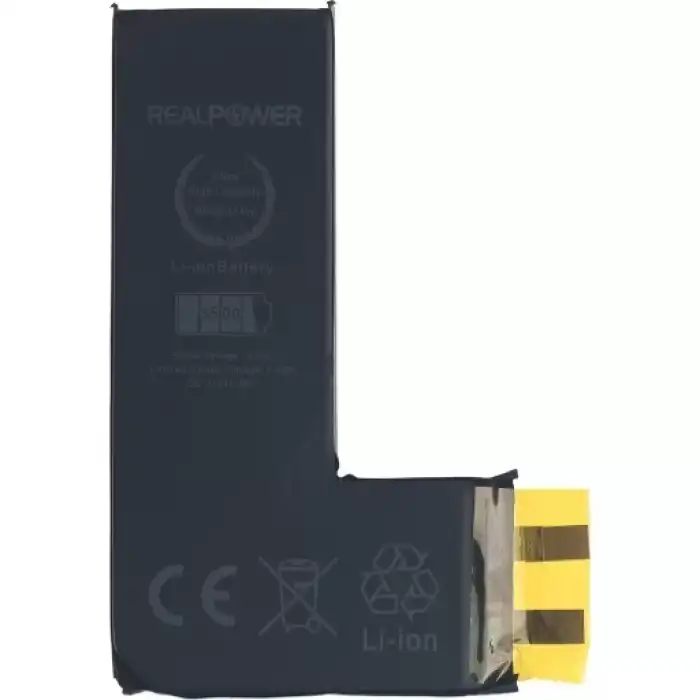 Realpower Apple Uyumlu iPhone 11 Pro Batarya 3190Mah Flexsiz