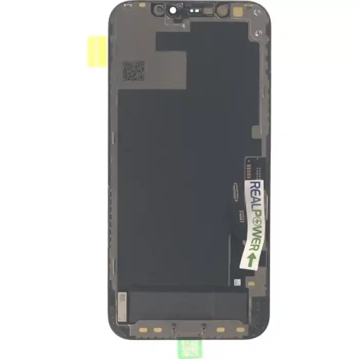 Realpower Apple Uyumlu iPhone 12 / 12 Pro Lcd Ekran Dokunmatik RealOLED