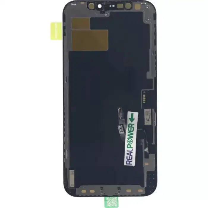 Realpower Apple Uyumlu iPhone 12 Lcd Ekran Dokunmatik Realled