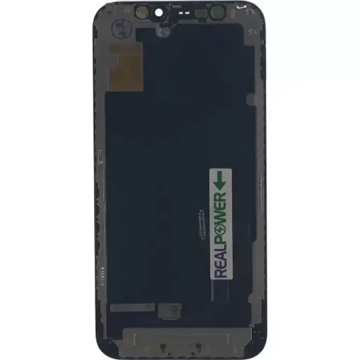 Realpower Apple Uyumlu iPhone 12 Mini Lcd Ekran Dokunmatik Realled