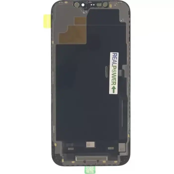 Realpower Apple Uyumlu iPhone 12 Pro Max Lcd Ekran Dokunmatik Realled