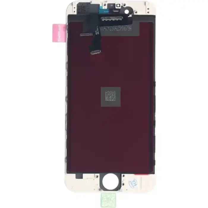 Realpower Apple Uyumlu iPhone 6 Lcd Ekran Dokunmatik Hq Beyaz