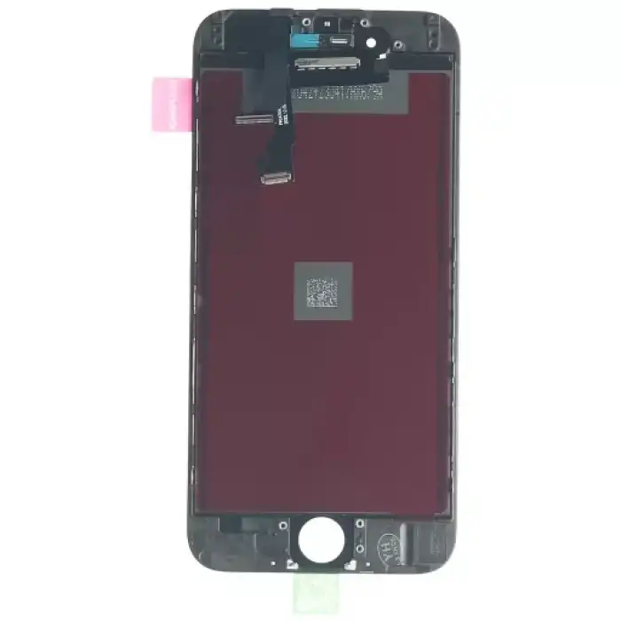 Realpower Apple Uyumlu iPhone 6 Lcd Ekran Dokunmatik Hq Siyah