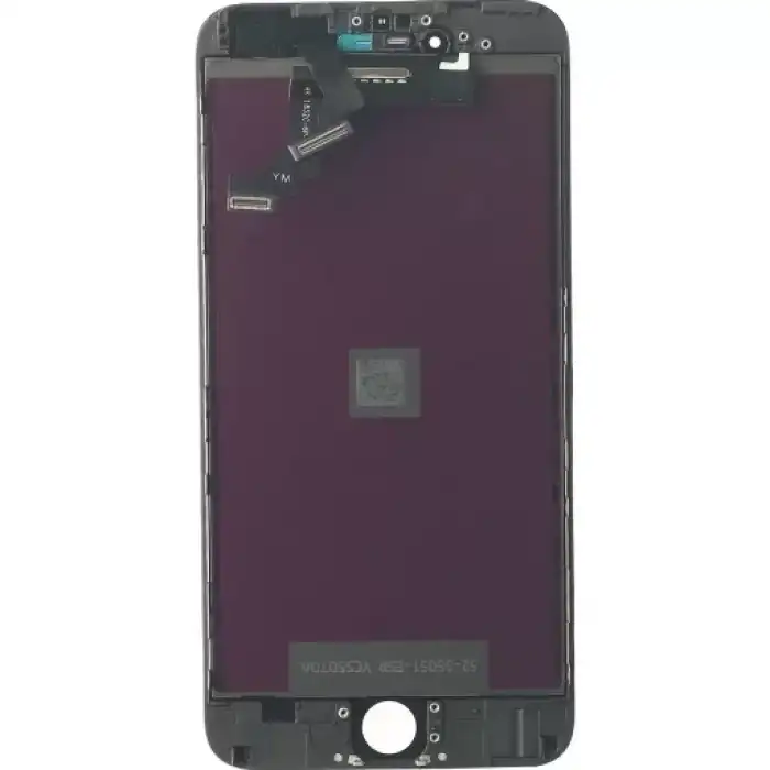 Realpower Apple Uyumlu iPhone 6 Plus Lcd Ekran Dokunmatik Hq Siyah