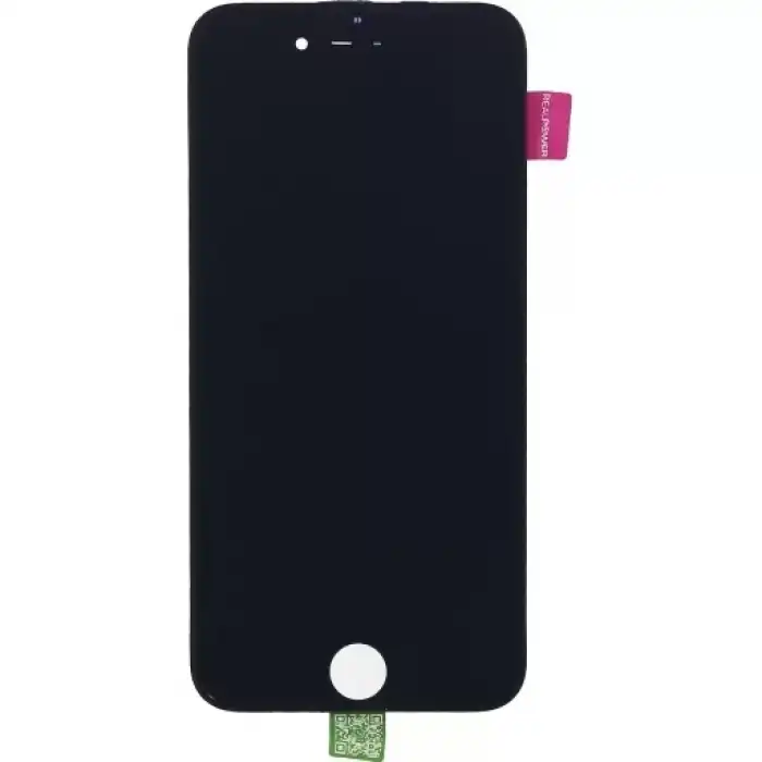 Realpower Apple Uyumlu iPhone 6S Lcd Ekran Dokunmatik Hq Siyah