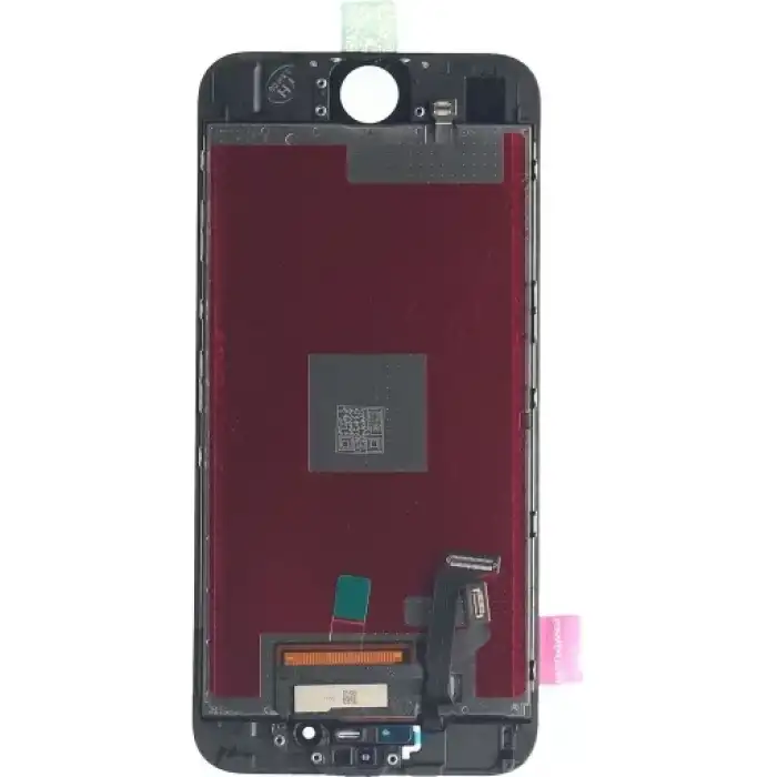 Realpower Apple Uyumlu iPhone 6S Lcd Ekran Dokunmatik Hq Siyah
