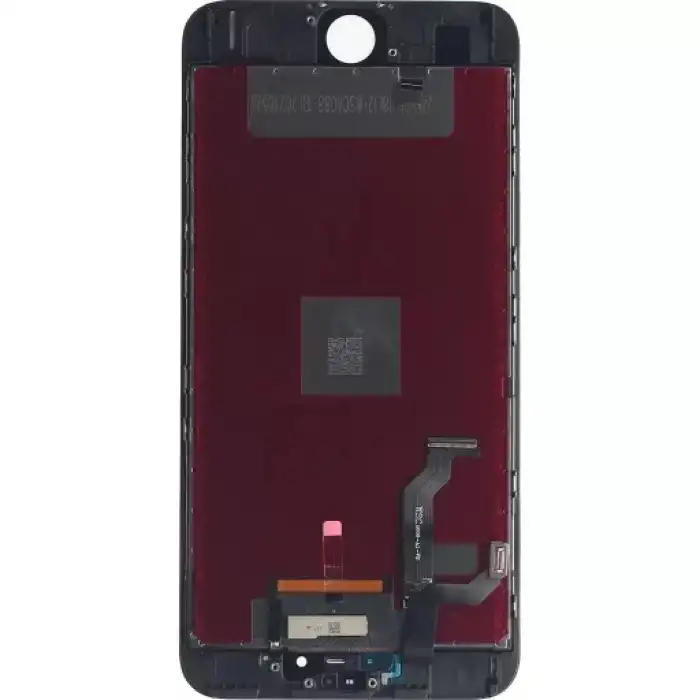 Realpower Apple Uyumlu iPhone 6S Plus Lcd Ekran Dokunmatik Hq Siyah