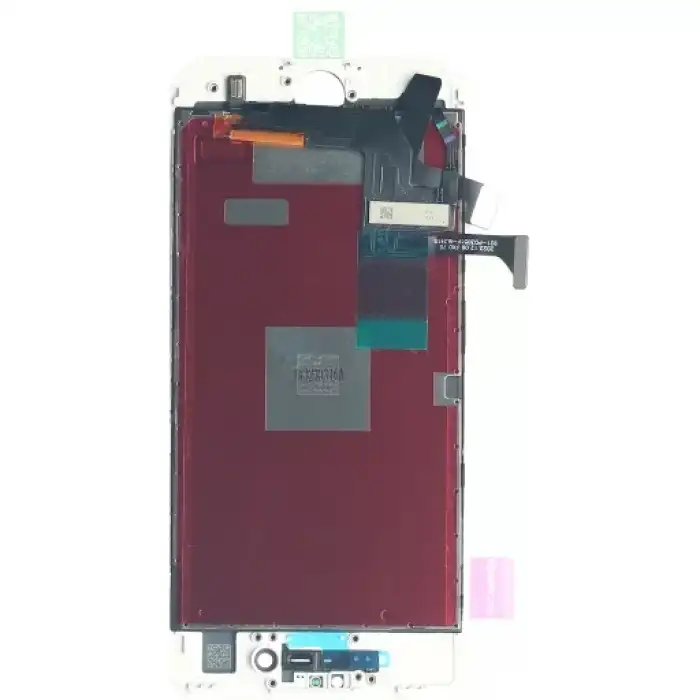 Realpower Apple Uyumlu iPhone 7 Lcd Ekran Dokunmatik Hq Beyaz