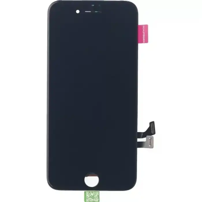 Realpower Apple Uyumlu iPhone 7 Lcd Ekran Dokunmatik Hq Siyah