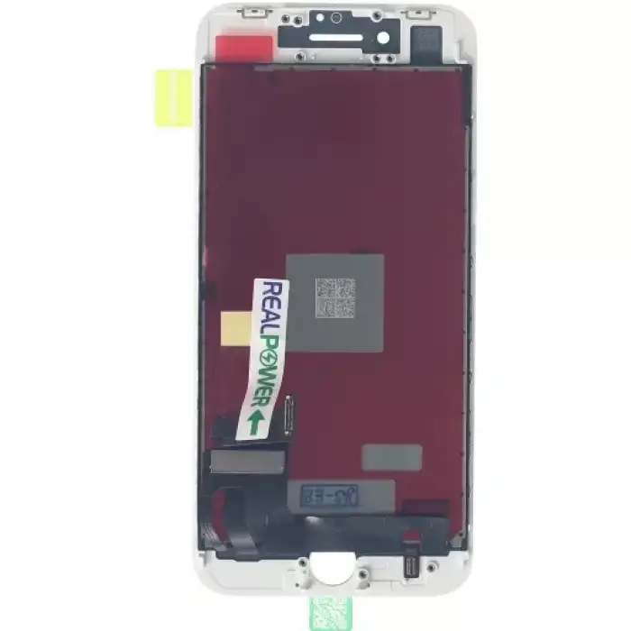 Realpower Apple Uyumlu iPhone 8 Lcd Ekran Dokunmatik Hq Beyaz