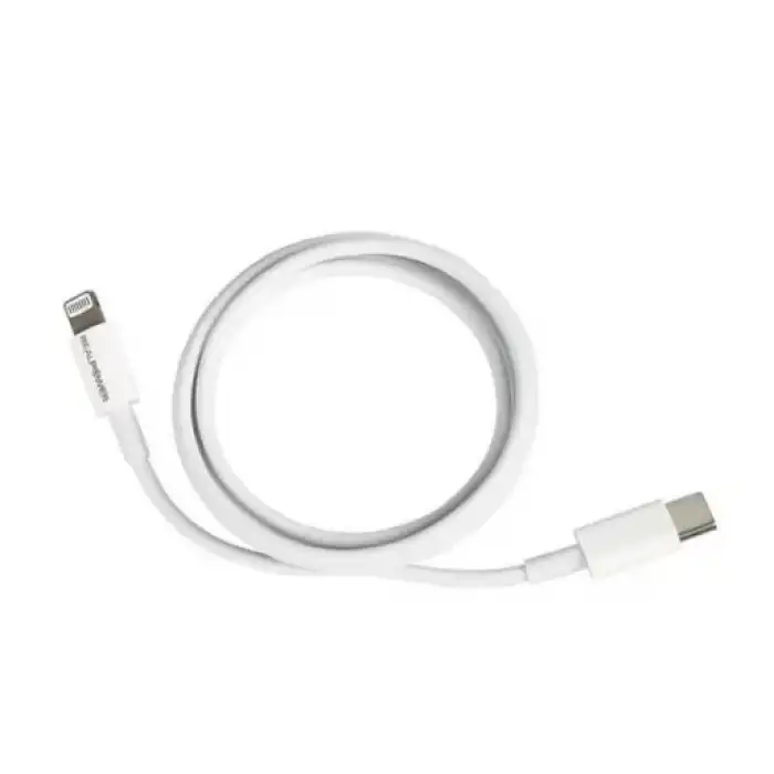 Realpower Apple Uyumlu iPhone Usb-C-Lightning Şarj Kablosu Old