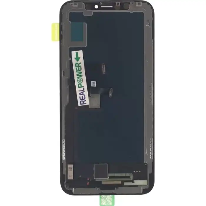 Realpower Apple Uyumlu iPhone X Lcd Ekran Dokunmatik Realled