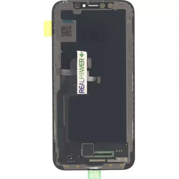 Realpower Apple Uyumlu iPhone X Lcd Ekran Dokunmatik RealOLED