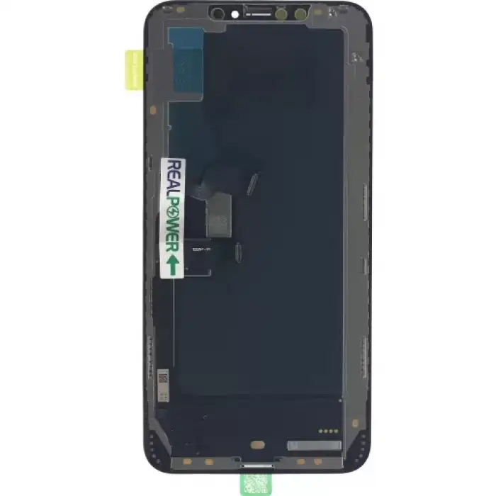 Realpower Apple Uyumlu iPhone Xs Max Lcd Ekran Dokunmatik Realled