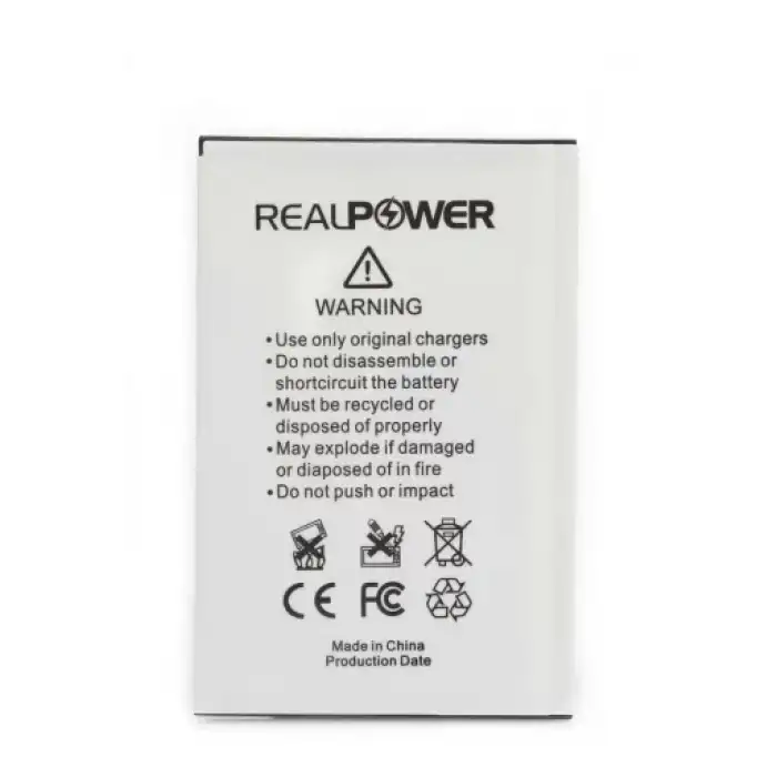Realpower Asus Uyumlu Zenfone 2 Laser Batarya