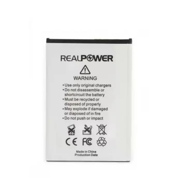 Realpower Asus Uyumlu Zenfone 2 Laserbatarya