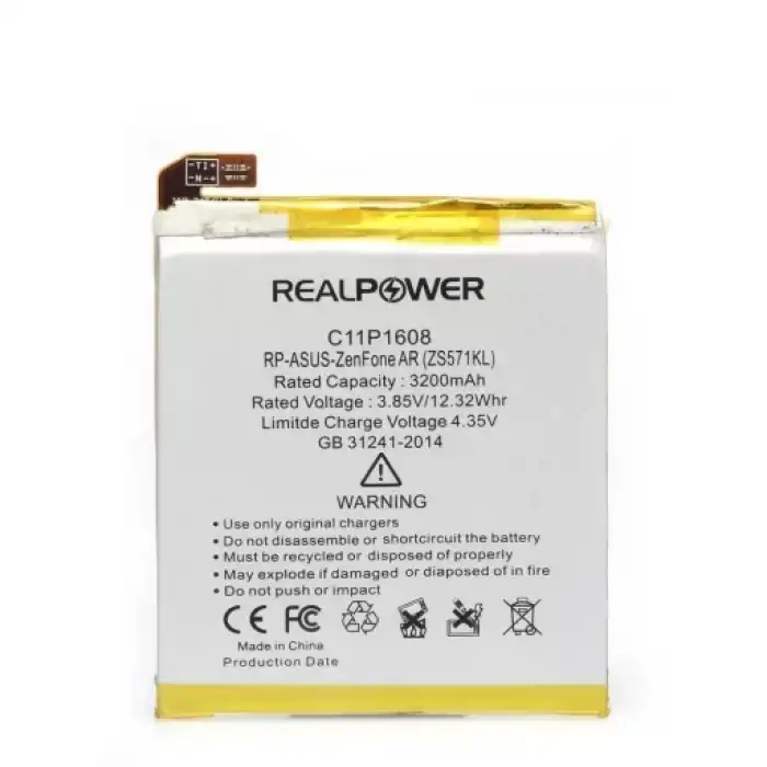 Realpower Asus Uyumlu Zenfone Arbatarya