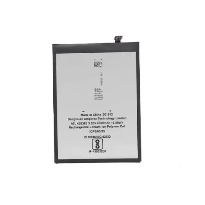 Realpower Casper Uyumlu Via P2 Batarya 4000Mah