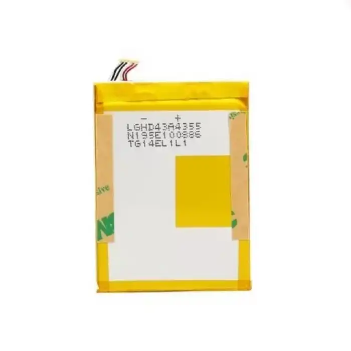 Realpower General Mobile Uyumlu Discovery E3 2 Batarya 2500Mah