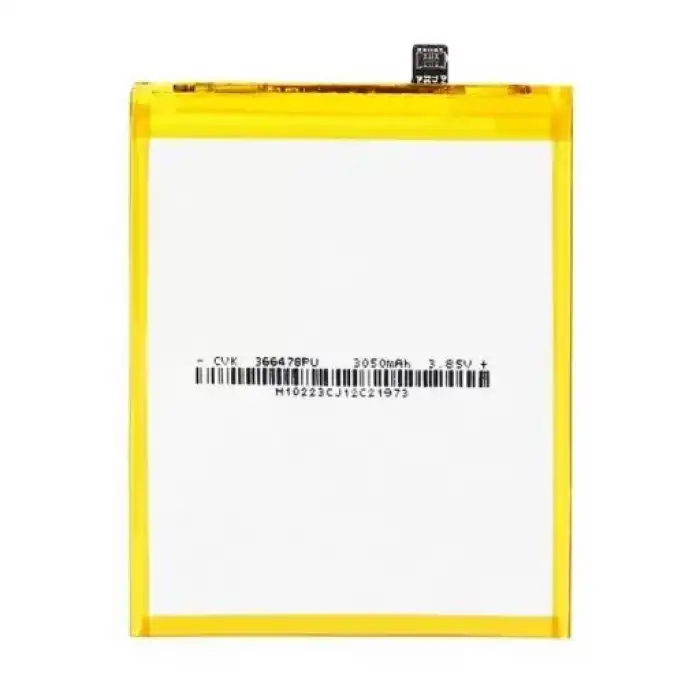 Realpower General Mobile Uyumlu Discovery Gm8 Batarya 3100Mah