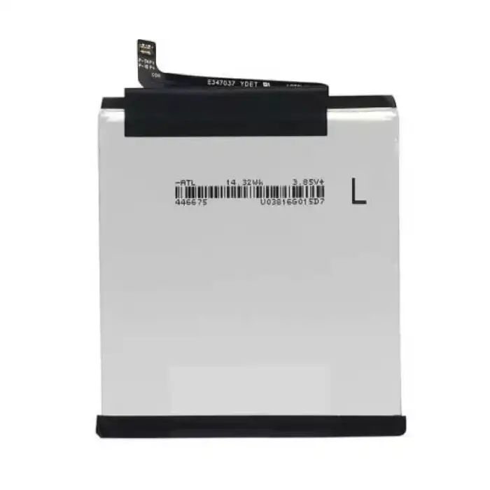 Realpower General Mobile Uyumlu Discovery Gm9 Batarya 3800Mah