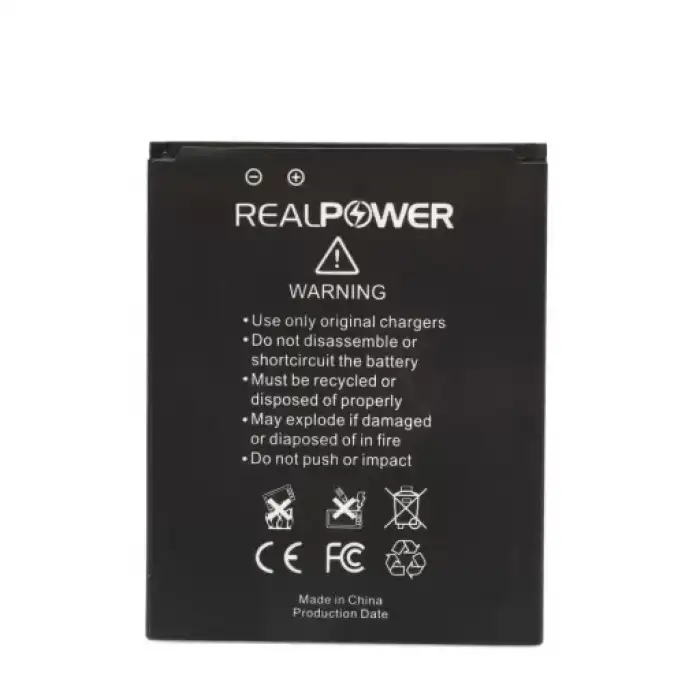 Realpower HTC Uyumlu Desire 620 Batarya 2100Mah