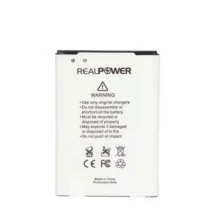 Realpower LG Uyumlu G3 Mini D723 Batarya