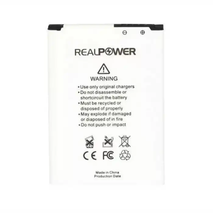 Realpower LG Uyumlu G4C H525 Batarya 2910Mah