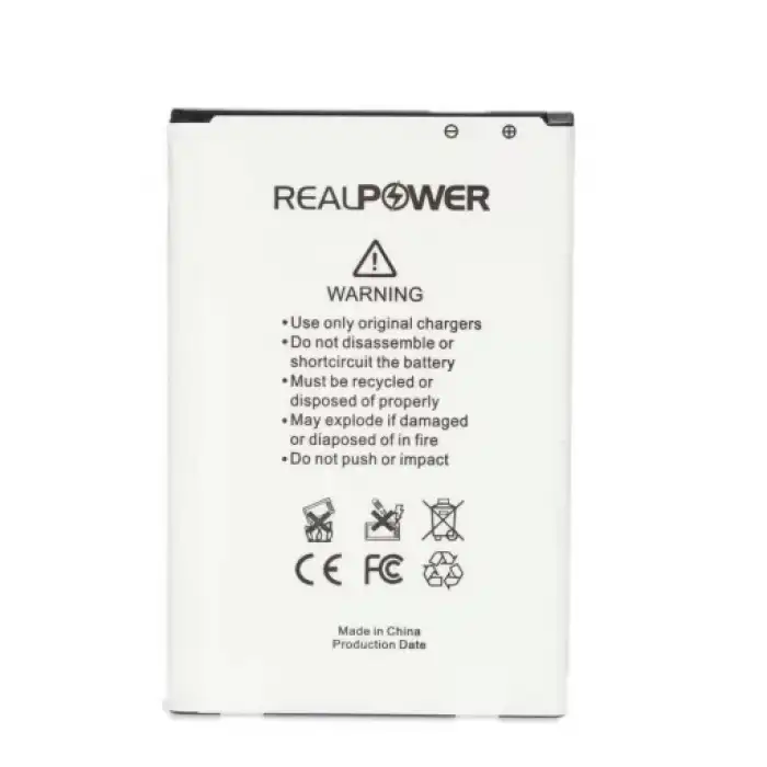 Realpower LG Uyumlu K10 2017 Batarya 2700Mah