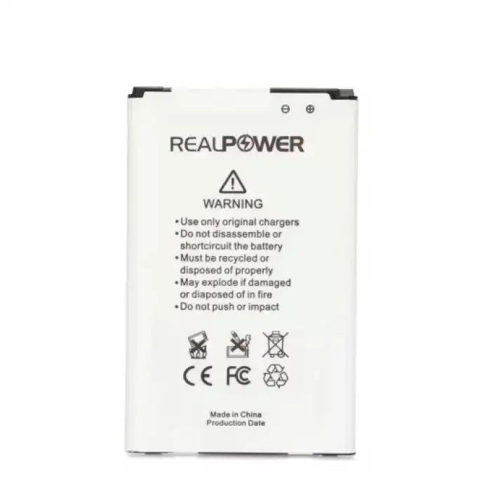 Realpower LG Uyumlu K10 K430 Batarya 2220Mah
