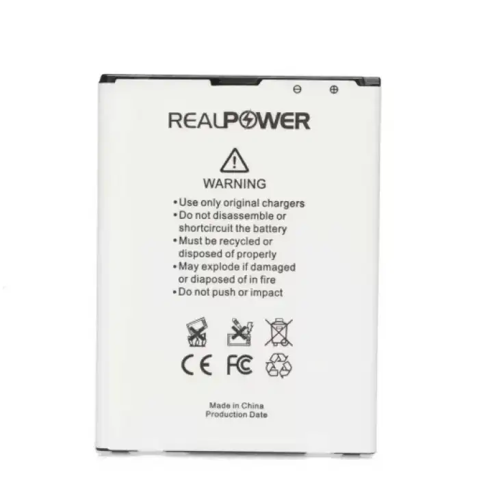 Realpower LG Uyumlu V10 H960 Batarya